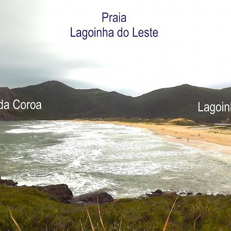 Appartamento Residencial Mariano 4 - Vista Para Praia E Mar Florianópolis Esterno foto